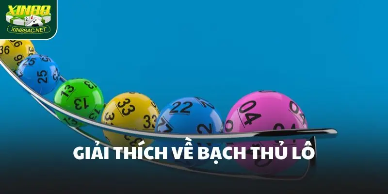 Giải thích về bạch thủ lô